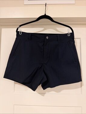 Rhone Commuter Short - Navy - 5”